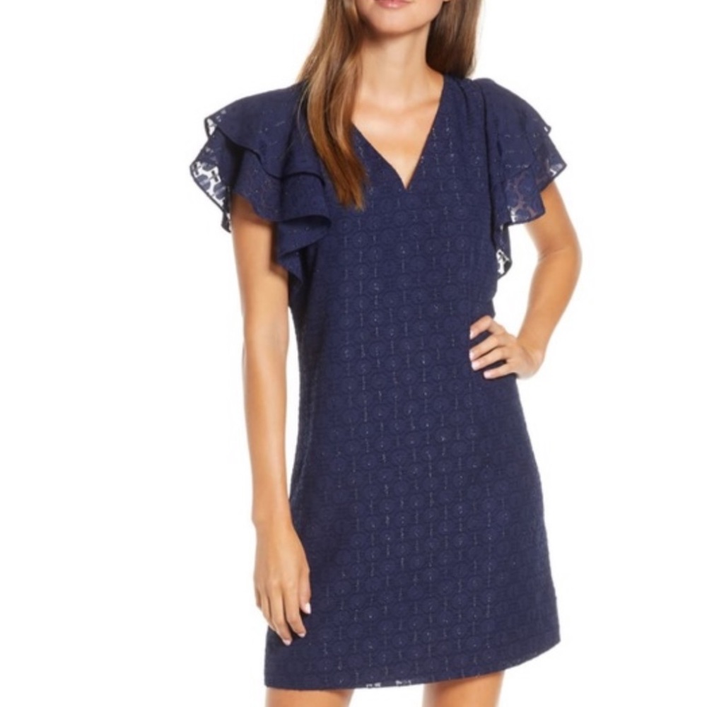 Lilly Pulitzer Kathie Dress SZ 4
